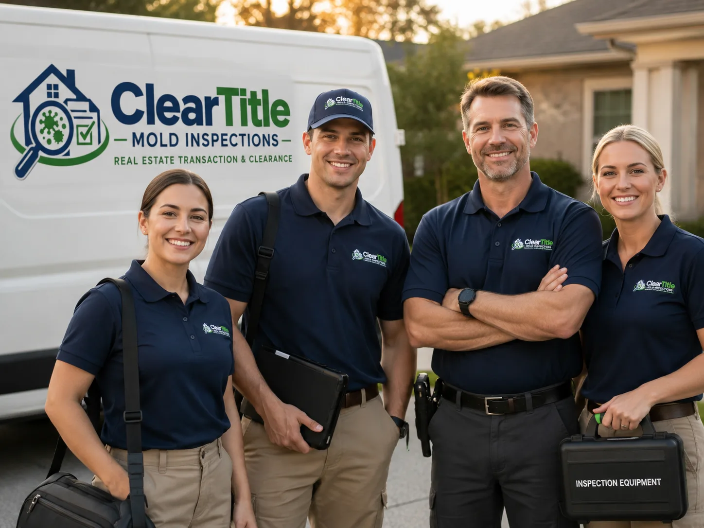 Mold Inspection For Home Sale company in Libertytown, MD